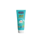 Optimal Water Resistant Kids Sunscreen SPF50+ 125ml