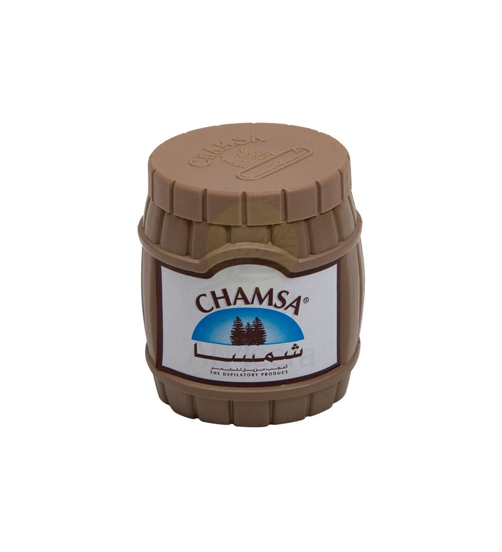 Slide2 Chamsa Natural Hair Remover Wax 250g - Image 1