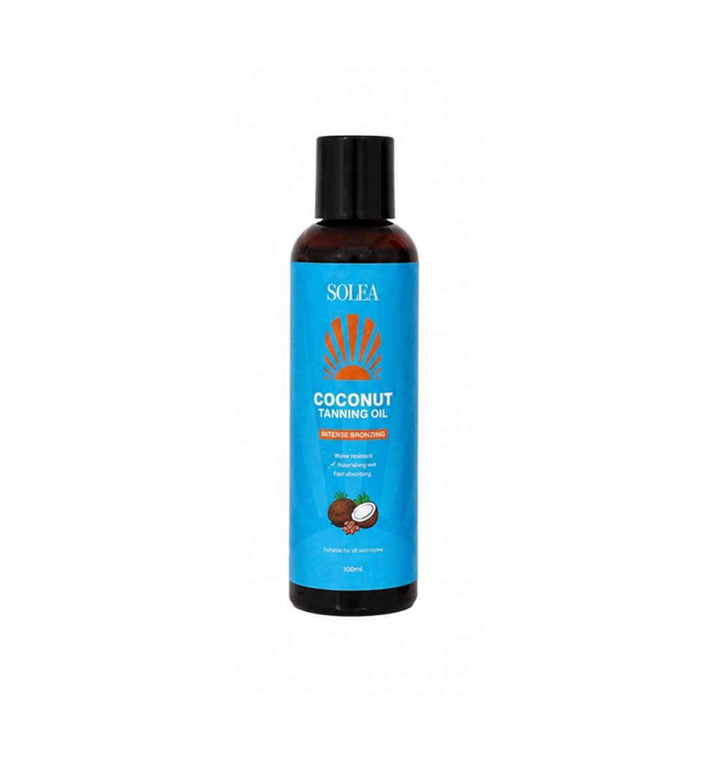 Slide2 Solea Coconut Tanning Oil - Image 1