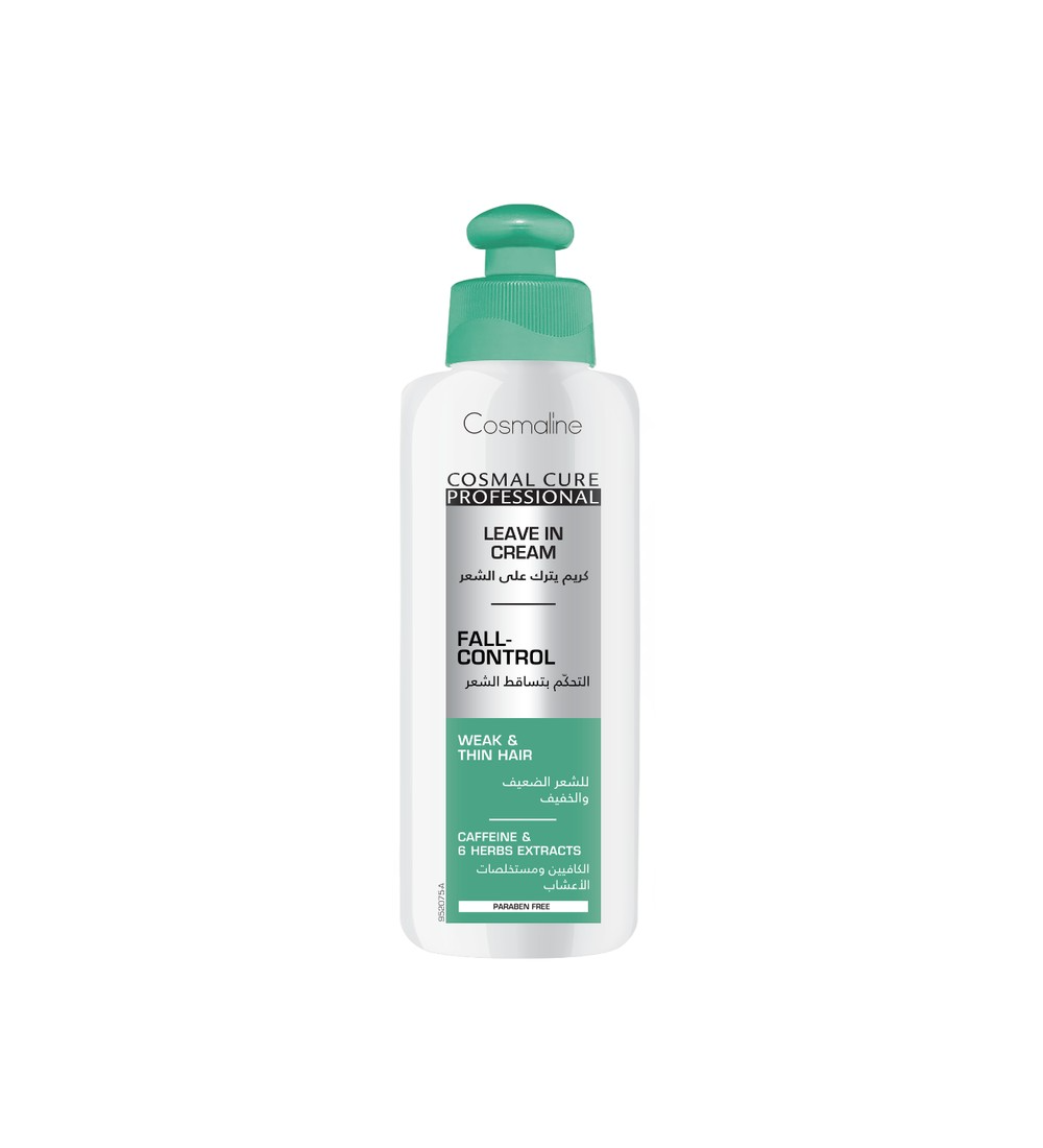 Slide4 Cosmaline Cosmal Cure Pro Leave-in Cream Fall Control 200 mL - Image 1