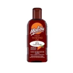Malibu Fast Tanning Oil With Beta Carotene 200 mL
