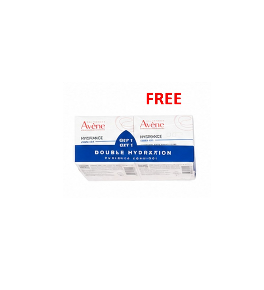 Slide7 Avene Hydrance Aqua-gel 50ml Buy One Get One For FREE - Image 1