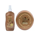 Carrot Gold Bundle Saving – Sun oil with Sun Cream