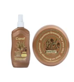 Carrot Gold Bundle Saving – Sun oil with Sun Cream
