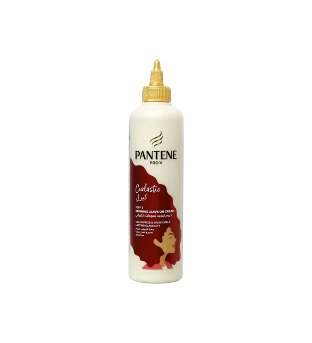 fd Pantene Curlastic Leave On Cream 150 mL - Image 1