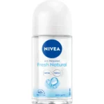 Nivea Fresh Natural 48h Roll-on women 50 mL