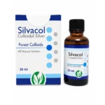 Silvacol Colloidal Silver Nasal Spray 30 mL