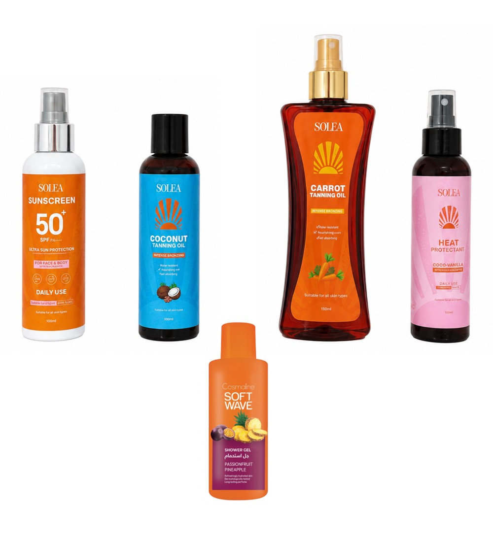 gf Solea Beach Bundle - Image 1