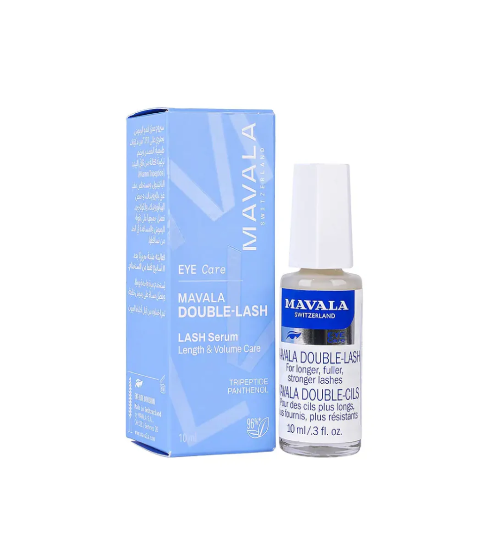 grws Mavala Double Lash Serum 10 mL - Image 1