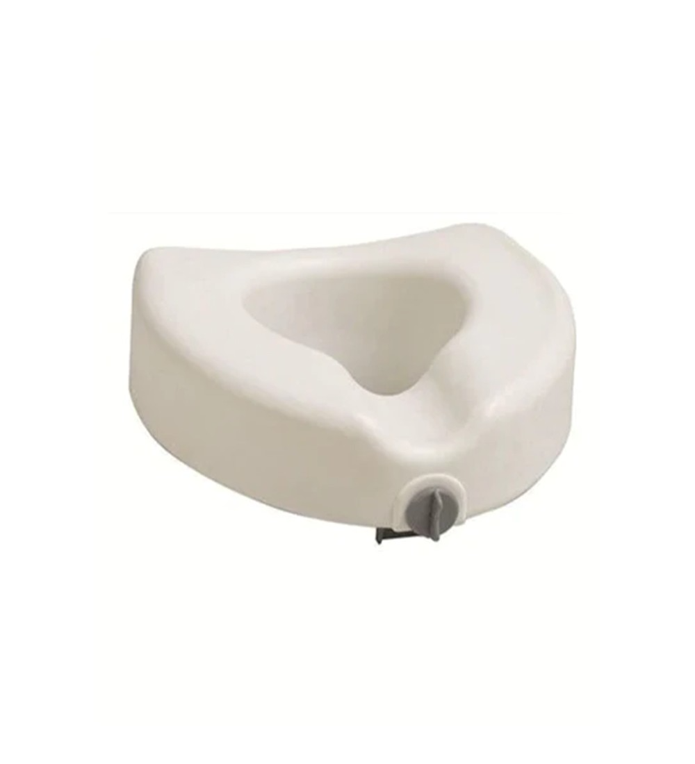 gs Albro Raised Toilet Seat ALB-7060A - Image 1