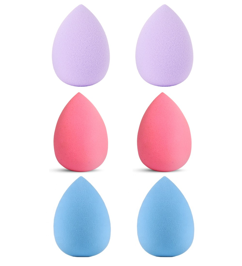 jt Bohsa Candy Beauty Blenders x6 - Image 1