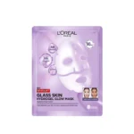 L'Oreal Paris RevitaliftGlass Skin Hydrogel Glow Mask