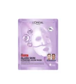 L'Oreal Paris RevitaliftGlass Skin Hydrogel Glow Mask