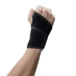 BodyFix Neoprene Wrist Support One Size Black
