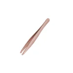 The Body Set Tweezers Wide Rose Gold