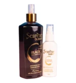 Searene Dusky Black Dark Tanning Oil with Tan Booster - Image 2