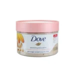 Dove Body Scrub Colloidal Oatmeal & Calendula Oil 298g