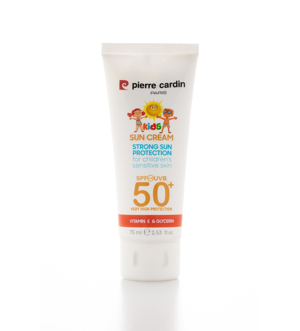 Slide4 Pierre Cardin Sun Cream Kids SPF 50+ 75 mL - Image 1