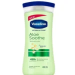 Vaseline Aloe Soothe Body Lotion 400mL