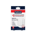 Optimal Non-Woven Sensitive Plasters (XXXL)
