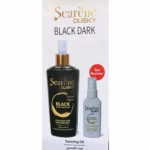 Searene Dusky Black Dark Tanning Oil with Tan Booster