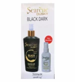 Searene Dusky Black Dark Tanning Oil with Tan Booster