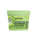 Garnier Ultra Doux Kiwi Menthol 3 in 1 Hair Food Mask 390 mL