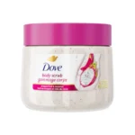 Dove Body Scrub Dragon Fruit & Coconut 425g