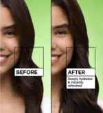 Garnier Ultra Doux Kiwi Menthol 3 in 1 Hair Food Mask 390 mL - Image 3