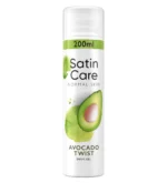 Satin Care Avocado Twist Shaving Gel 200 mL