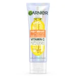 Garnier Fast Bright Vitamin C Serum Cleanser 100 mL