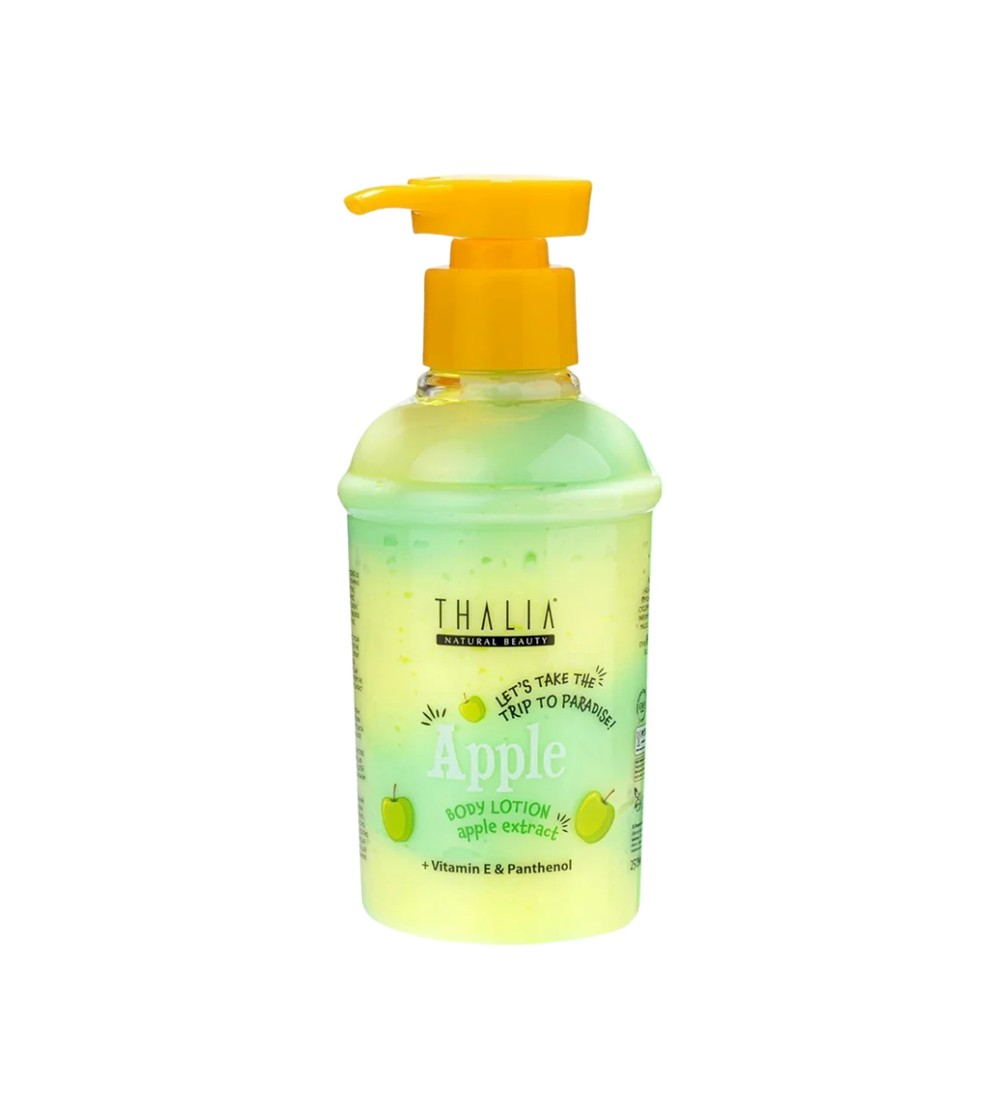 Slide2 Thalia Body Lotion Apple 250 mL - Image 1