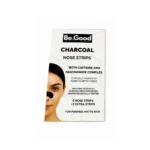 Be Good Charcoal Nose Strips x8 Strips