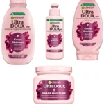 Garnier Ultra Doux Grape Moisture Bundle