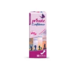 Private Confidence Pantyliners 18
