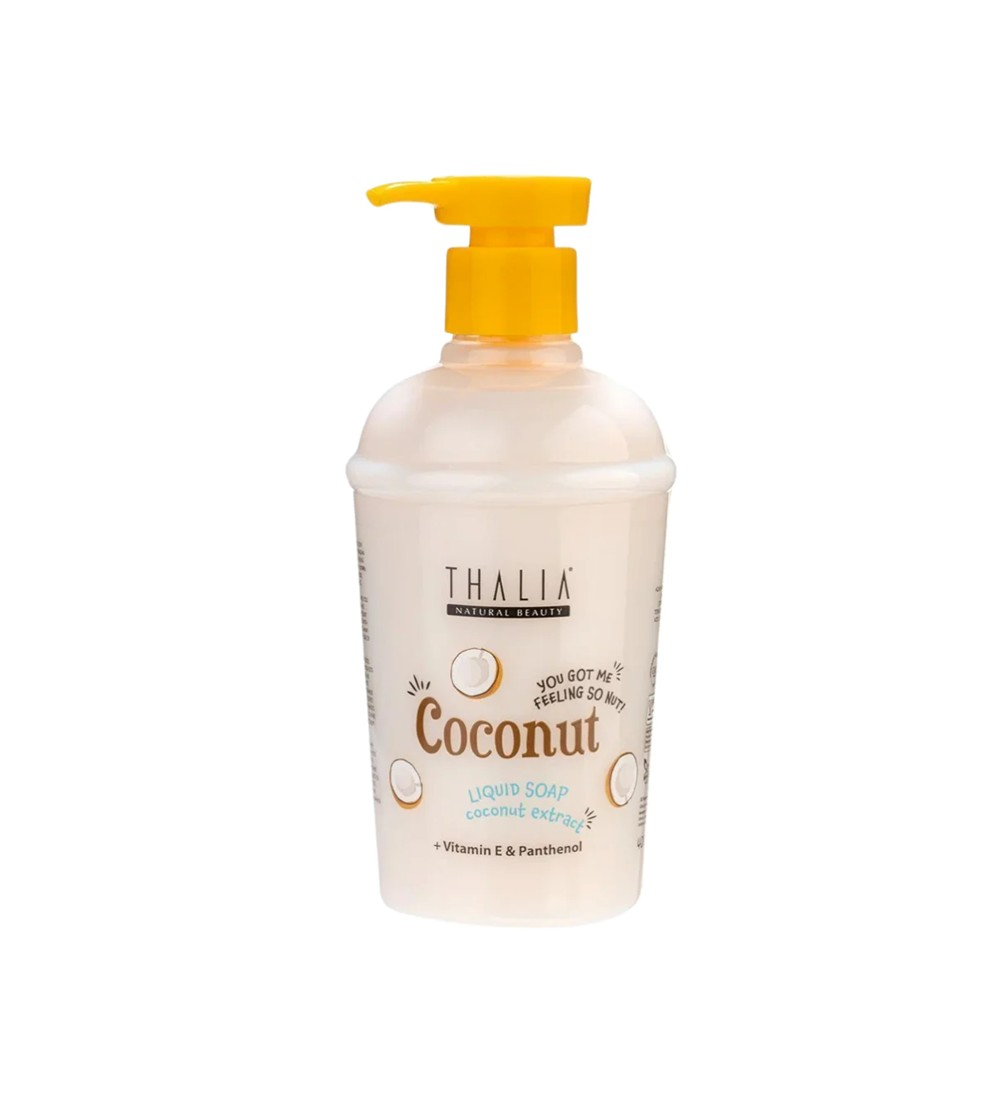 Slide3 Thalia Body Lotion Coconut 250 mL - Image 1