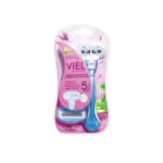 Viel 5 Blades System Razor Blue