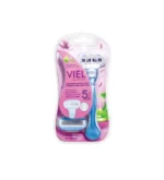 Viel 5 Blades System Razor Blue