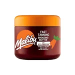 Malibu Fast Tanning Bronzing Butter With Beta Carotene 300 mL