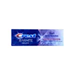 Crest 3D White 3 in 1 Whitening Vitalizing Fresh Toothpaste 75 mL