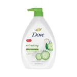 Dove Shower Gel Refreshing 720 mL Pump