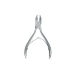 The Body Set Cuticle Nipper Silver