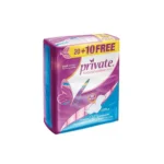 Private Maxi Pocket Super 20 + 10